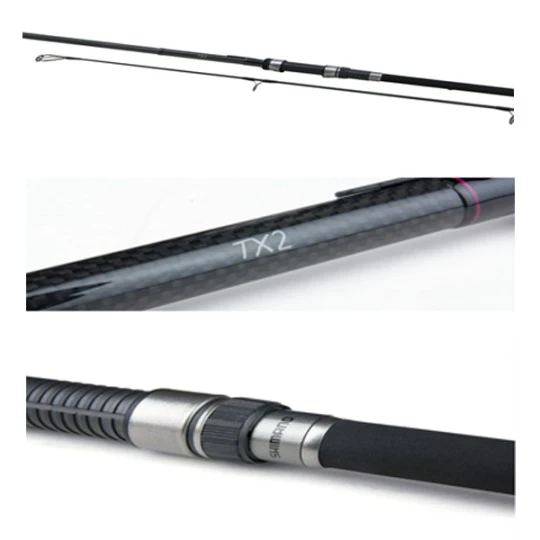 SHIMANO Tribal TX-2 / 12ft / 3.00lb 1 SHIMANO Tribal TX-2 / 12ft / 3.00lb