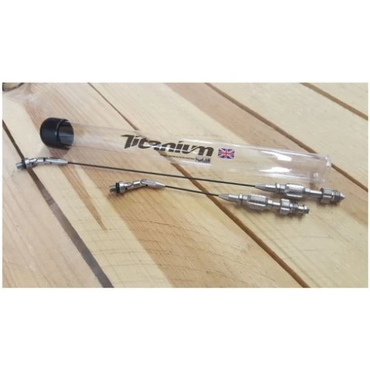 SOLAR P1 Titanium Indicator System / Long Arm 2 SOLAR P1 Titanium Indicator System / Long Arm - Afbeelding 2