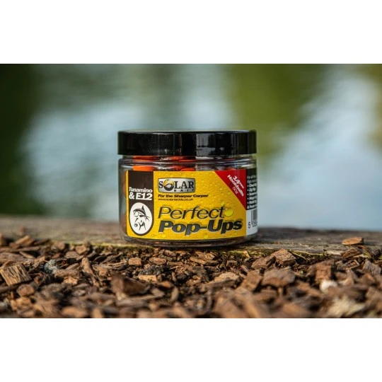 SOLAR Perfect Pop-Ups TUNAMINO & E12 2 SOLAR Perfect Pop-Ups TUNAMINO & E12 - Afbeelding 2