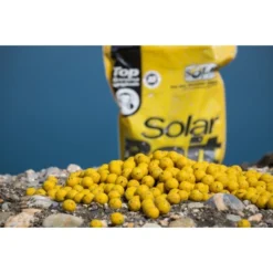 SOLAR Shelf-Life Boilies TOP BANANA 1kg -Winkel Voor Visbenodigdheden solar shelf life boilies top banana 1kg stb41 stb81 boilies 2