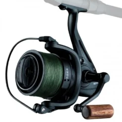 SONIK Vader X 8000RS Spod Reel + 200m / 30lb Braid