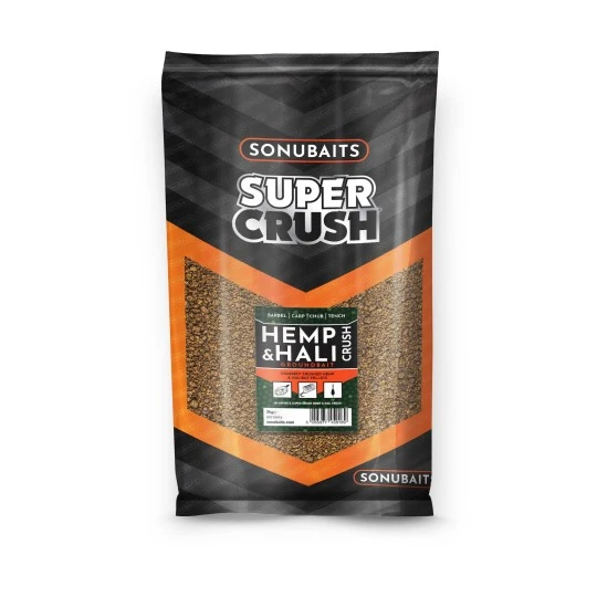SONUBAITS Hemp En Hali Crush 1 SONUBAITS Hemp En Hali Crush