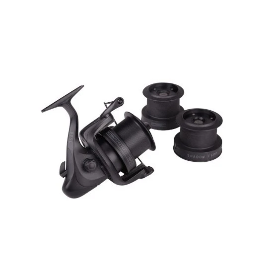 SPRO C-Tec Shadow Carp Big Pit 7500 2 SPRO C-Tec Shadow Carp Big Pit 7500 - Afbeelding 2