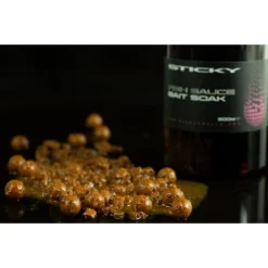 STICKY BAITS Fish Sauce Bait Soak -Winkel Voor Visbenodigdheden sticky baits fish sauce bait soak fs boilie dips en liquids 2