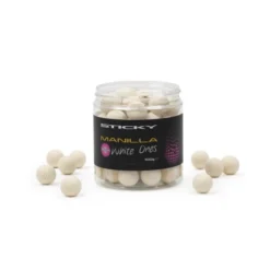 STICKY BAITS Manilla White Ones