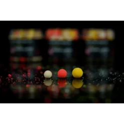 STICKY BAITS Mulbz Pop-Ups Fluoro -Winkel Voor Visbenodigdheden sticky baits mulbz pop ups fluoro mbfp12 mbfp14 mbfp16 pop ups 3