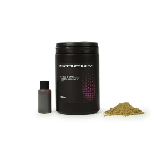 STICKY BAITS The Krill Hookbait Kit 1 STICKY BAITS The Krill Hookbait Kit