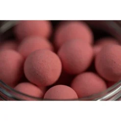 STICKY BAITS The Krill Pink Ones Wafters 16mm -Winkel Voor Visbenodigdheden sticky baits the krill pink ones wafters 16mm kwk16 hookbaits 2