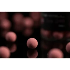 STICKY BAITS The Krill Pink Ones Wafters 16mm -Winkel Voor Visbenodigdheden sticky baits the krill pink ones wafters 16mm kwk16 hookbaits 3