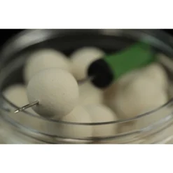 STICKY BAITS The Krill White Ones Wafters 16mm