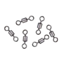 STRATEGY Carp Swivel Black / Size 8