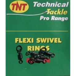 TNT Flexi Swivel Rings Nr.10
