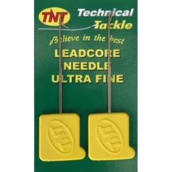 TNT Leadcore Needle Ultra Fine