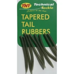 TNT Tapered Tail Rubber