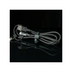 WOLF POWERTECH 2 IN 1 CHARGING CABLE -Winkel Voor Visbenodigdheden wolf powertech 2 in 1 charging cable wfpt005 elektronica 2